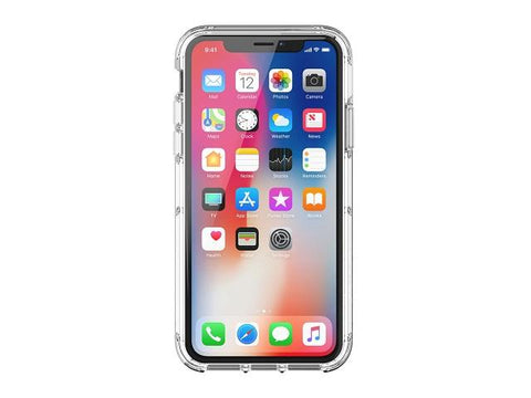 Griffin Survivor Clear iPhone X - Clear