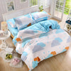 New Bedding Set Duvet Cover Sets Bed Sheet European Style Adults Kids Bedroom Sets Queen/Full Size Polyester Bedlinen
