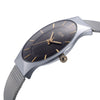 Top Brand Julius Women Watches Ultra Thin Stainless Steel Band Analog Display Quartz watch Luxury Wristwatches Relogio Feminino
