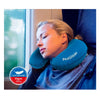 U Shaped AIR Pillow Inflatable Portable Travel Neck Cushion Camp Beach Car Plane Head Rest Bed Sleep Light Weight  EasyTo Carry