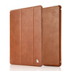 Jisoncase Case for iPad Pro 9.7 PU Leather for iPad Pro 9.7 Smart Cover Stand Luxury Brand Covers & Cases