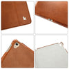 Jisoncase Case for iPad Pro 9.7 PU Leather for iPad Pro 9.7 Smart Cover Stand Luxury Brand Covers & Cases