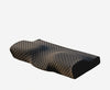2016 Orthopedic Latex Magnetic 50*30CM Neck Pillow Slow Rebound Memory Foam Pillow Cervical Health Care Pain Release Pillow