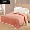 Lilysilk Mulberry Silk Cotton Pillowcase With Hidden Zippe Terse Pillow Cover With Cotton Underside King Queen Standard