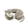 1* Hot Sale Comfortable Soft 4 styles U-shaped cotton Travel Pillow Cartoon Animal Car Headrest Doll Sleeping Easy-Taking