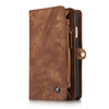 Multifunction Wallet Leather Case For IPhone 6 6s 6 Plus 7 7 Plus Pouch Phone Handbag Cover With Crd slots Stand