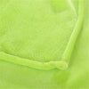 Home textile fleece blanket summer solid color super warm soft blankets throw on sofa/bed/ travel plaids bedspreads sheets