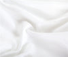 Black/White Luxury Duvet Cover Set Pinch Pleat  2/3pcs Twin/Queen/King Size Bedclothes Bedding Sets (No filling No sheet)