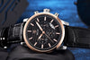 Reloj Hombre 2017 BENYAR Fashion Chronograph Sport Mens Watches Top Brand Luxury Military Quartz Watch Clock Relogio Masculino