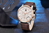 Reloj Hombre 2017 BENYAR Fashion Chronograph Sport Mens Watches Top Brand Luxury Military Quartz Watch Clock Relogio Masculino