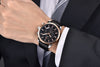 Reloj Hombre 2017 BENYAR Fashion Chronograph Sport Mens Watches Top Brand Luxury Military Quartz Watch Clock Relogio Masculino