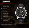 Reloj Hombre 2017 BENYAR Fashion Chronograph Sport Mens Watches Top Brand Luxury Military Quartz Watch Clock Relogio Masculino