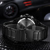 NAVIFORCE Sport Clock Men's Quartz Wrist Watch Military Watch For Men Full Steel Men Watch Relogio masculino Reloj Hombre 2016