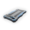 for iphone 7 plus 5.5 Gundam Mobile suit Gorilla Glass waterproof shockproof cases for iphone7 plus Metal Aluminum phone Case