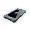 for iphone 7 plus 5.5 Gundam Mobile suit Gorilla Glass waterproof shockproof cases for iphone7 plus Metal Aluminum phone Case