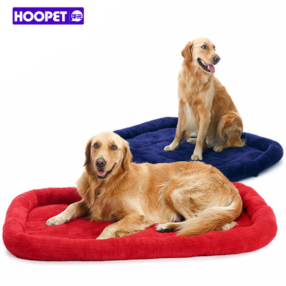 Super Big Dog Beds for Large Dogs Super Warm Dog Cat Sleeping Mat Huge Mattress Cushion Autumn Winter Pet House Free Shipping