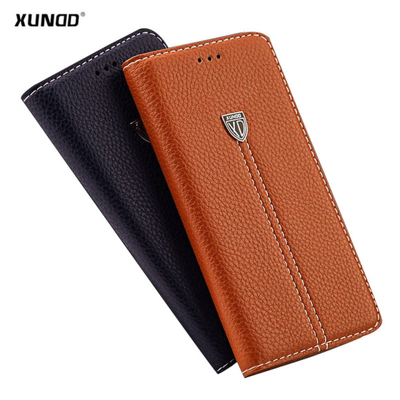 XUNDD Luxury Shockproof Flip Wallet Card Slot Magnetic Stand Leather Case For Apple iphone 5 5S SE 6 6S Plus 7 Plus Cover Shell