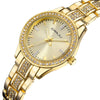 Brand Luxury Women Watches Ladies Casual Quartz Watch Female Clock Silver Stainless Steel Bracelet Dress Watch relogio feminino
