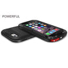 Heavy Aluminum Gorilla Glass Metal Cover For iPhone 7 Plus 6 6S 6Plus 5 5S SE Case Water Resistant Shockproof Mobile Accessories