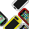 Heavy Aluminum Gorilla Glass Metal Cover For iPhone 7 Plus 6 6S 6Plus 5 5S SE Case Water Resistant Shockproof Mobile Accessories