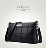 Tethys 2017 Fashion Women Genuine Leather Handbags sheepskin Messenger bags female Crossbody Small Lady lambskin Shoulder Bags