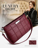 Tethys 2017 Fashion Women Genuine Leather Handbags sheepskin Messenger bags female Crossbody Small Lady lambskin Shoulder Bags