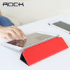 For apple ipad mini 4 holder leather case ROCK Phantom kickstand leather Cover Protective Case for ipad mini 4 Leather Case