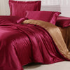 CARA CARLE 4pcs Bedding Set Silk Cotton King Queen Twin size Duvet Cover Bed Sheet Bedlinen Bedclothes Luxury Bedding sets