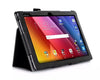 Zenpad 10 Magnet Leather Case For ASUS Zenpad 10 Z300C Z300CL Z300CG 10.1" Z301MFL Z301ML Tablet Case with card slot+protectors