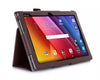 Zenpad 10 Magnet Leather Case For ASUS Zenpad 10 Z300C Z300CL Z300CG 10.1" Z301MFL Z301ML Tablet Case with card slot+protectors