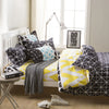 Cartoon Stripe Batman 3/4pcs bedding sets/bed set/bedclothes for kids/bed linen Duvet Cover Bed sheet Pillowcase,twin full queen