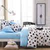Cartoon Stripe Batman 3/4pcs bedding sets/bed set/bedclothes for kids/bed linen Duvet Cover Bed sheet Pillowcase,twin full queen
