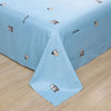 Cartoon Stripe Batman 3/4pcs bedding sets/bed set/bedclothes for kids/bed linen Duvet Cover Bed sheet Pillowcase,twin full queen