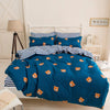 Cartoon Stripe Batman 3/4pcs bedding sets/bed set/bedclothes for kids/bed linen Duvet Cover Bed sheet Pillowcase,twin full queen