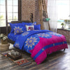 bohemia 4pc 3d comforter bedding sets Mandala duvet cover set winter bedsheet Pillowcase queen king size Bedlinen
