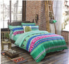 bohemia 4pc 3d comforter bedding sets Mandala duvet cover set winter bedsheet Pillowcase queen king size Bedlinen