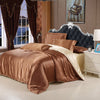 CARA CARLE 4pcs Bedding Set Silk Cotton King Queen Twin size Duvet Cover Bed Sheet Bedlinen Bedclothes Luxury Bedding sets