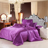 CARA CARLE 4pcs Bedding Set Silk Cotton King Queen Twin size Duvet Cover Bed Sheet Bedlinen Bedclothes Luxury Bedding sets