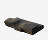 2016 Orthopedic Latex Magnetic 50*30CM Neck Pillow Slow Rebound Memory Foam Pillow Cervical Health Care Pain Release Pillow