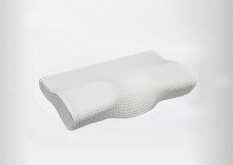 2016 Orthopedic Latex Magnetic 50*30CM Neck Pillow Slow Rebound Memory Foam Pillow Cervical Health Care Pain Release Pillow