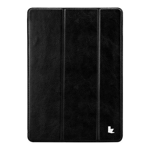Jisoncase Case for iPad Pro 9.7 PU Leather for iPad Pro 9.7 Smart Cover Stand Luxury Brand Covers & Cases