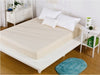 Wholesale solid color sheets fitted bed sheet elastic mattress cover bed linen bedspread polyester cotton single twin full queen