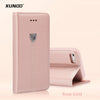 XUNDD Luxury Shockproof Flip Wallet Card Slot Magnetic Stand Leather Case For Apple iphone 5 5S SE 6 6S Plus 7 Plus Cover Shell