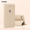 XUNDD Luxury Shockproof Flip Wallet Card Slot Magnetic Stand Leather Case For Apple iphone 5 5S SE 6 6S Plus 7 Plus Cover Shell