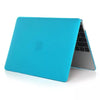 Laptop Sleeve Case For Macbook air 11/ 13 Pro 13 /15 Pro Retina 12 13 Crystal PC Hard Notebook Bag Cover For Macbook pro Case