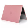 Laptop Sleeve Case For Macbook air 11/ 13 Pro 13 /15 Pro Retina 12 13 Crystal PC Hard Notebook Bag Cover For Macbook pro Case
