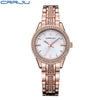 Brand Luxury Women Watches Ladies Casual Quartz Watch Female Clock Silver Stainless Steel Bracelet Dress Watch relogio feminino