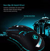 3200DPI 6 Button Wired Pro Gaming Mouse Optical Gamer Mouse+EACH G2000 Hifi Pro Gaming Headphone Headset+Gaming Mouse Pad Gift