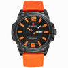 NAVIFORCE 2016 Men's Luxury Watch Military Watch Men Quartz wristWatch Sports Date Clock Brand Men Casual Nylon Watch 9066