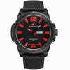 NAVIFORCE 2016 Men's Luxury Watch Military Watch Men Quartz wristWatch Sports Date Clock Brand Men Casual Nylon Watch 9066